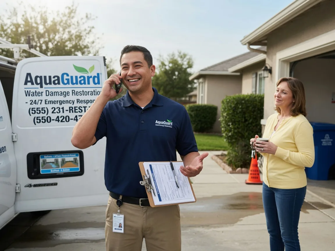 Water Damage Restoration Maple Hill, NC FAQs